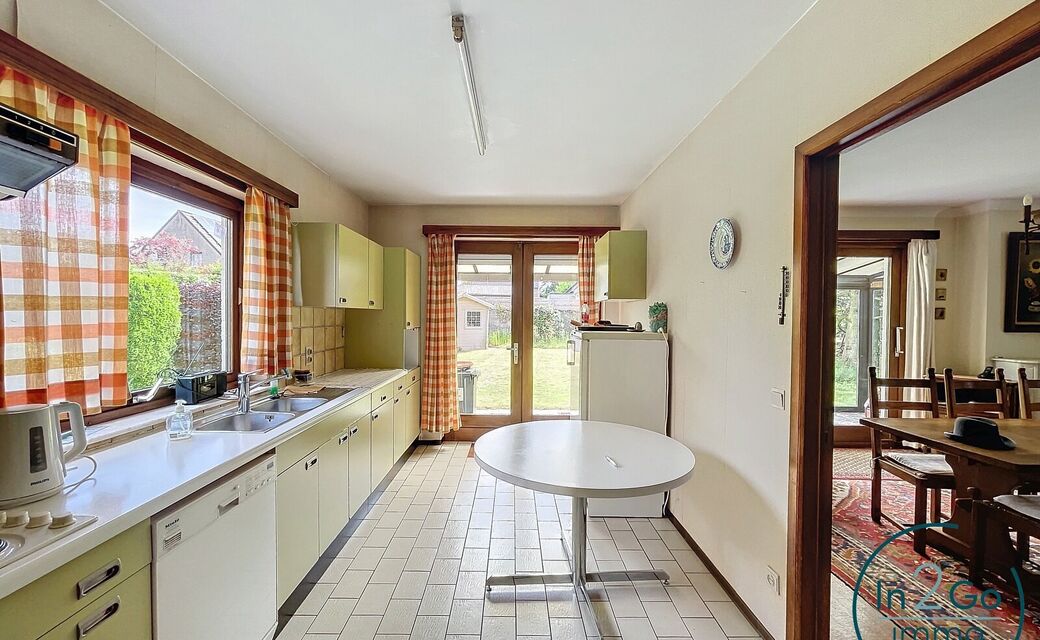 Bungalow te koop in Bierbeek