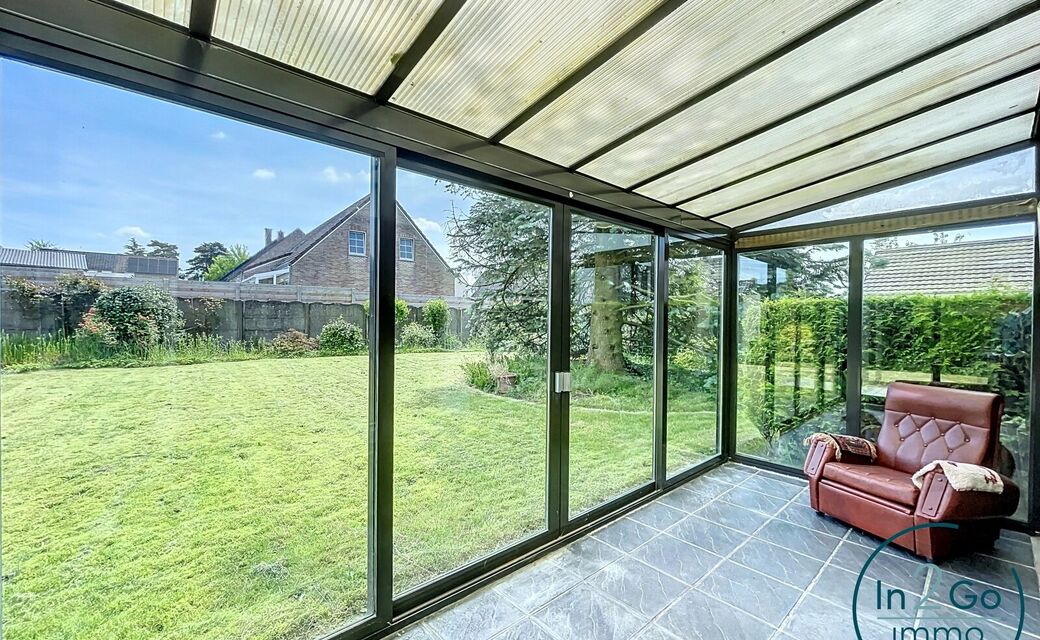 Bungalow te koop in Bierbeek