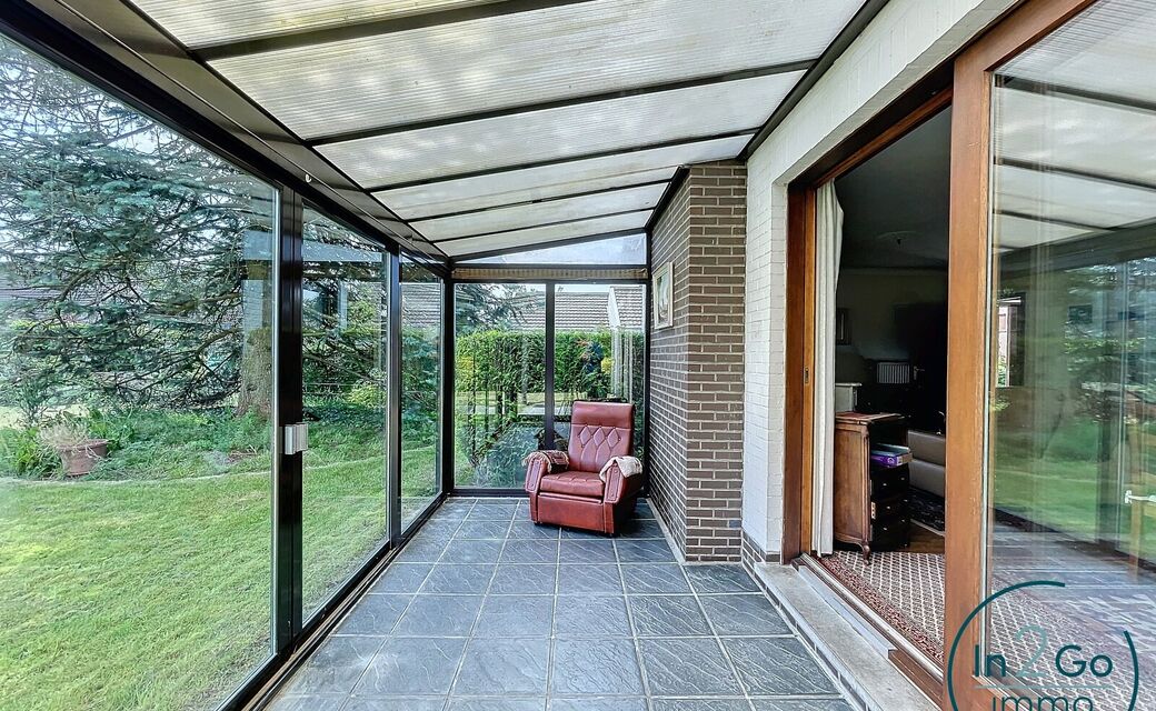 Bungalow te koop in Bierbeek