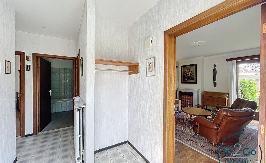 Bungalow te koop in Bierbeek