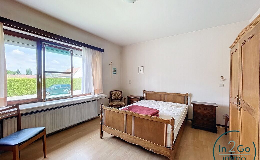 Bungalow te koop in Bierbeek