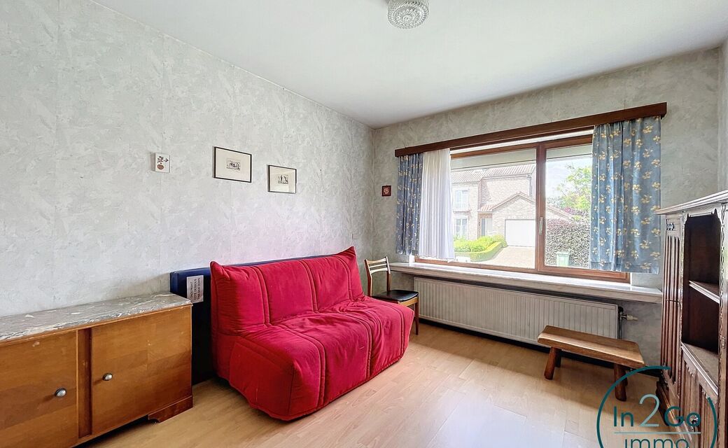 Bungalow te koop in Bierbeek