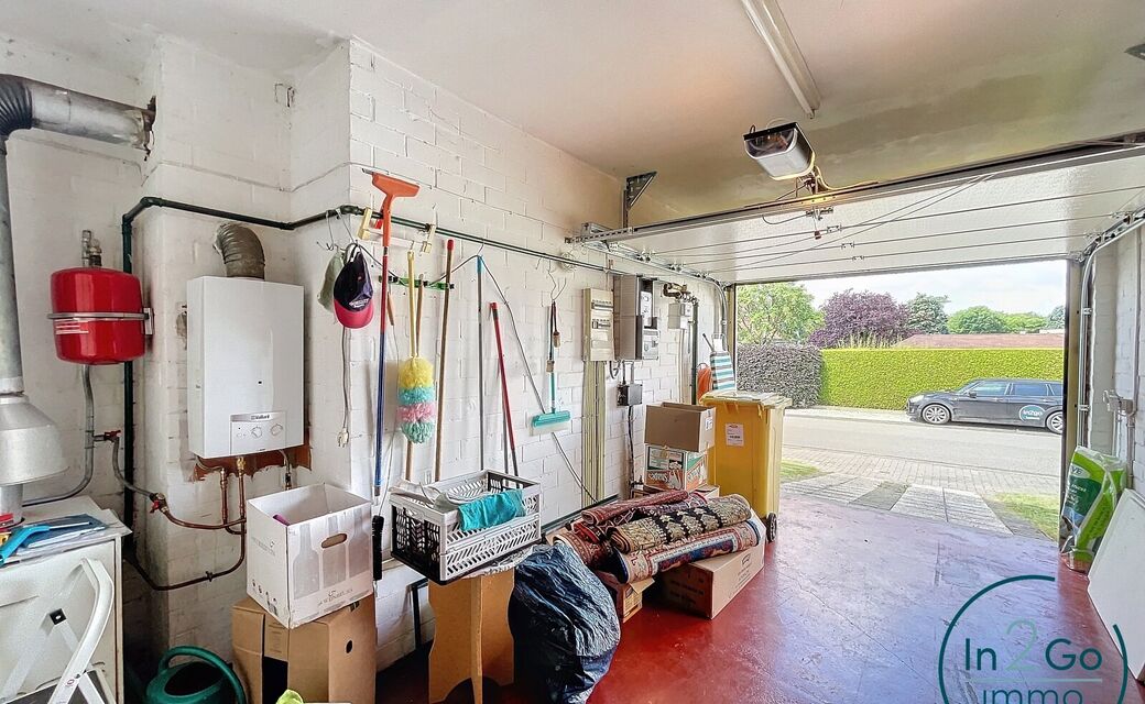 Bungalow te koop in Bierbeek