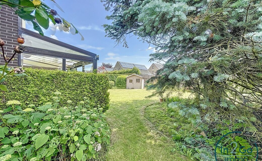 Bungalow te koop in Bierbeek