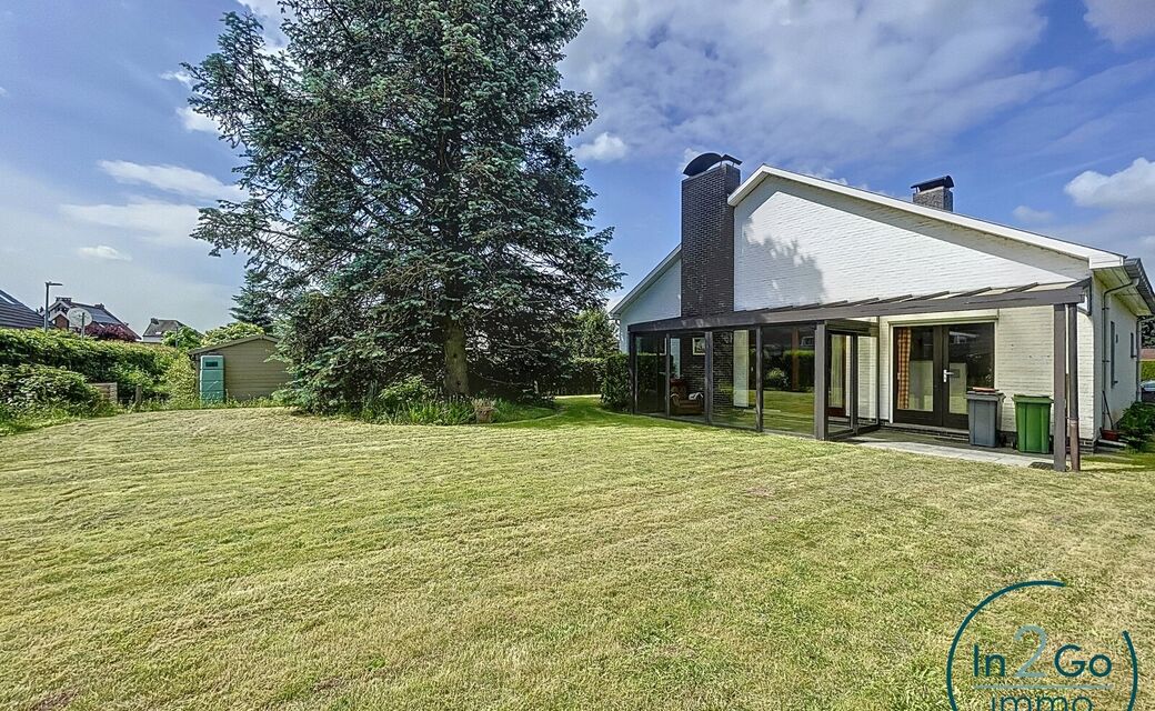 Bungalow te koop in Bierbeek