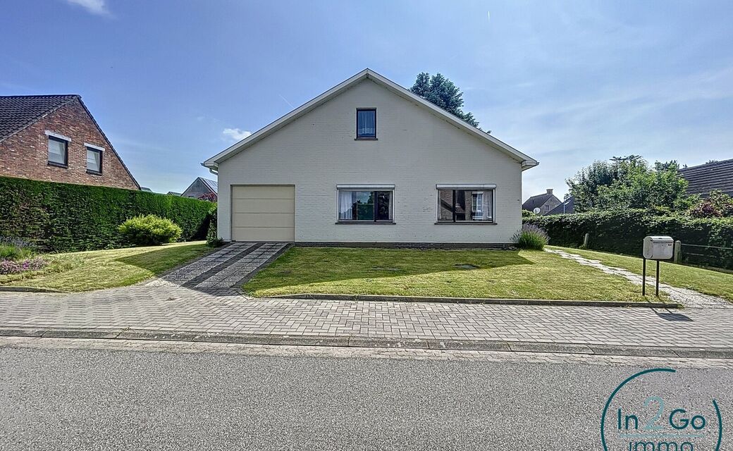 Bungalow te koop in Bierbeek