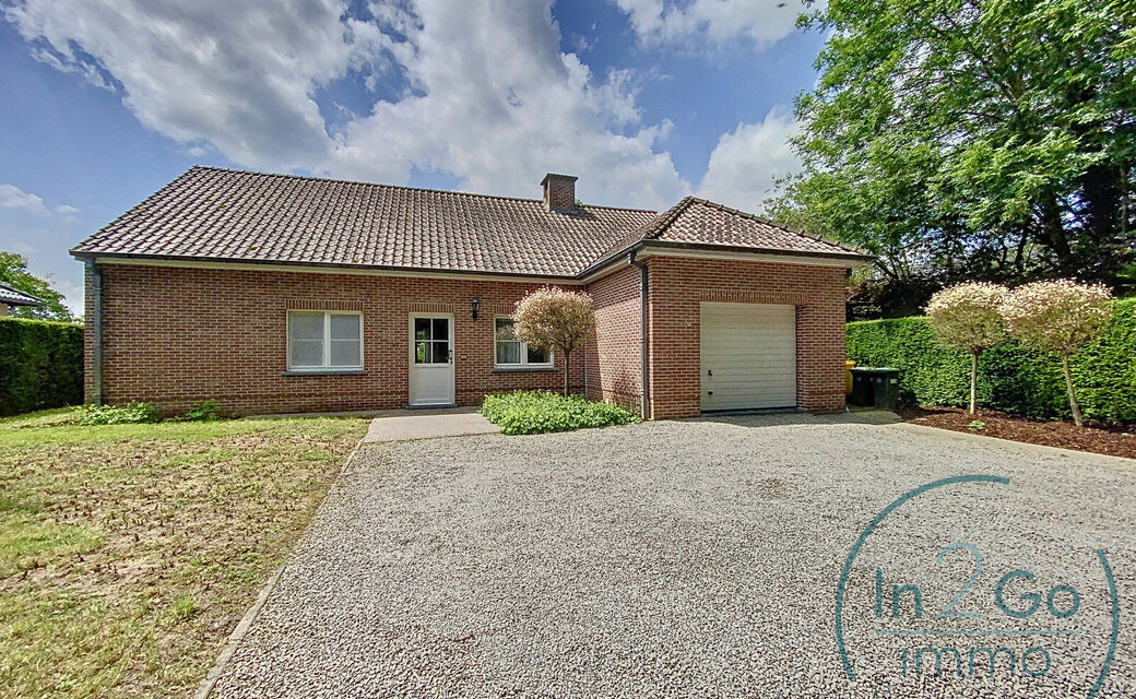 Bungalow te koop in Haacht Tildonk