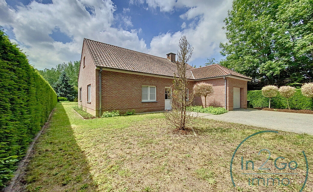 Bungalow te koop in Haacht Tildonk