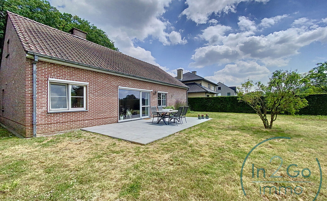 Bungalow te koop in Haacht Tildonk