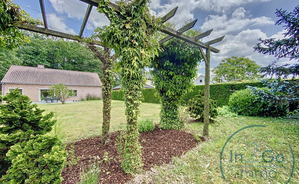 Bungalow te koop in Haacht Tildonk