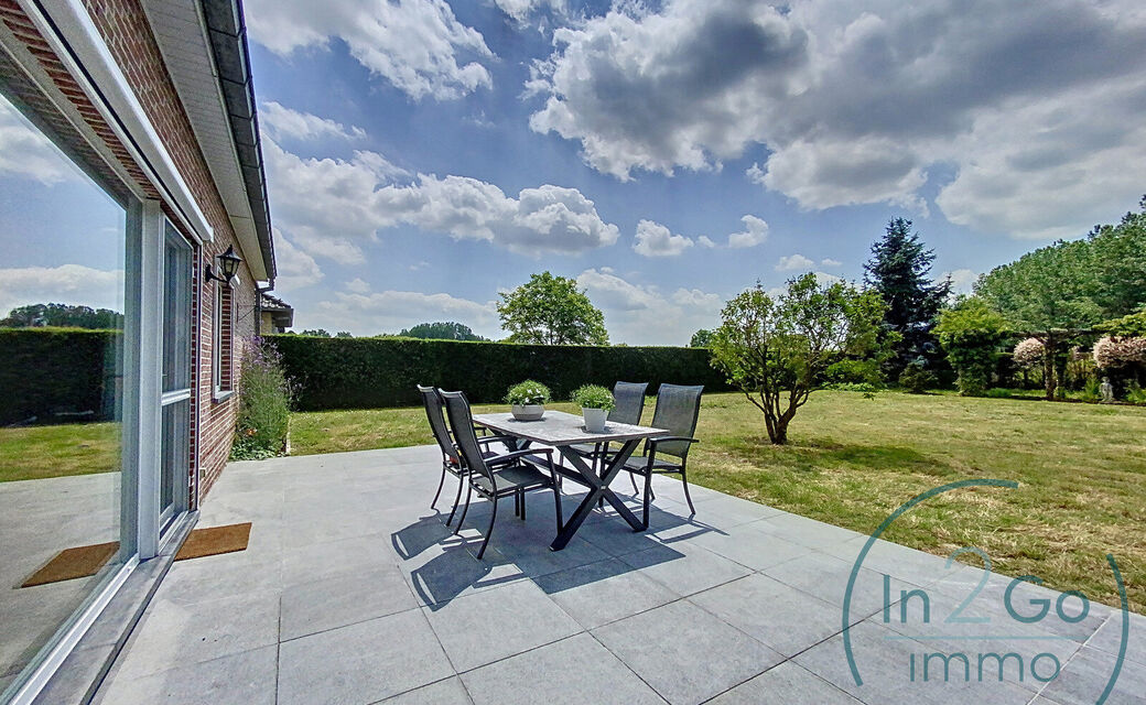 Bungalow te koop in Haacht Tildonk