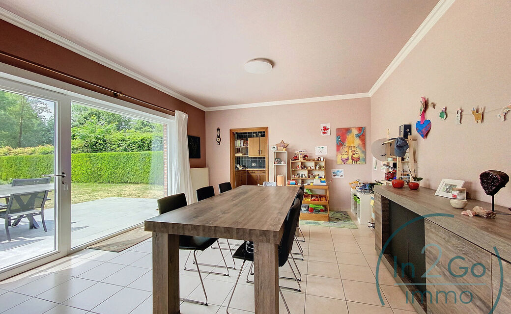 Bungalow te koop in Haacht Tildonk