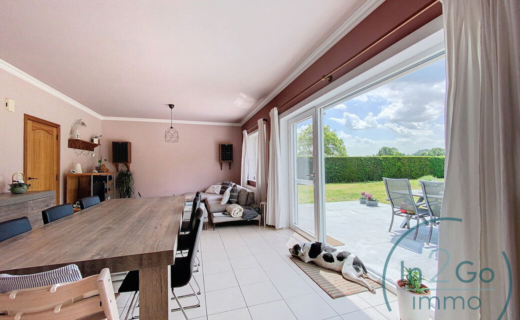 Bungalow te koop in Haacht Tildonk