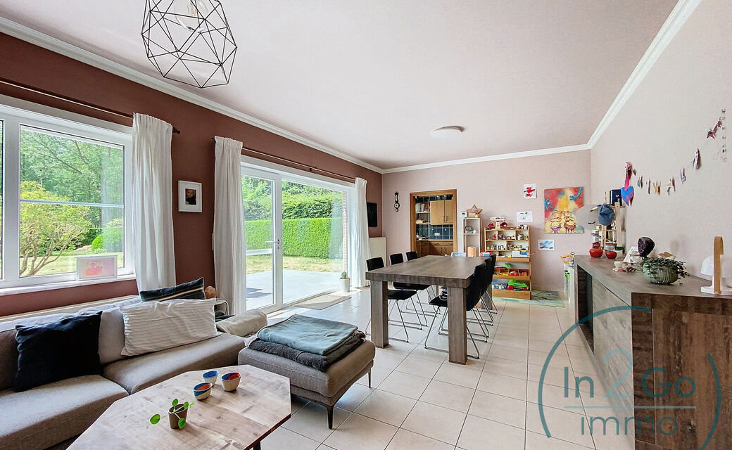 Bungalow te koop in Haacht Tildonk