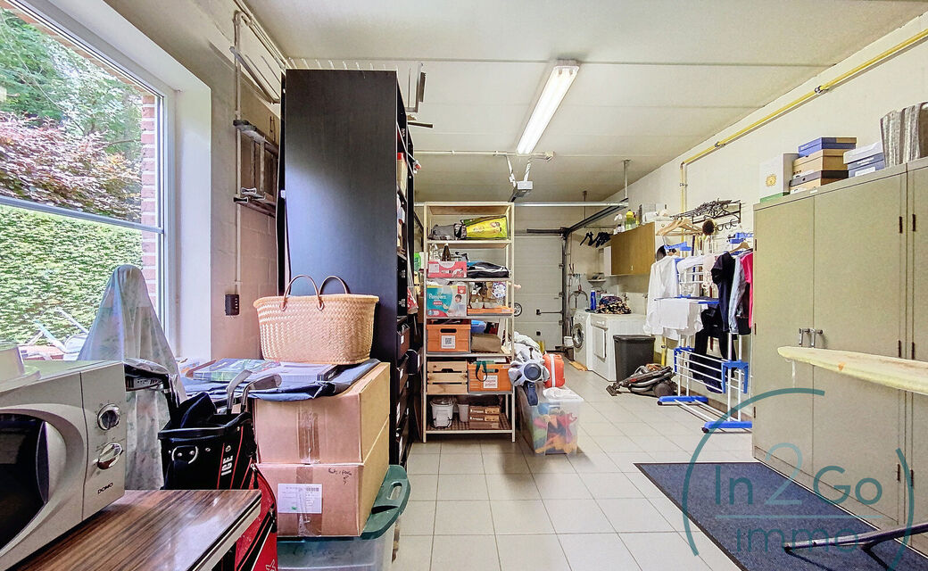 Bungalow te koop in Haacht Tildonk