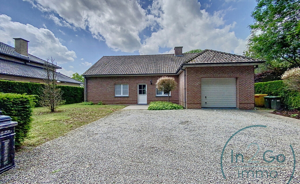 Bungalow te koop in Haacht Tildonk