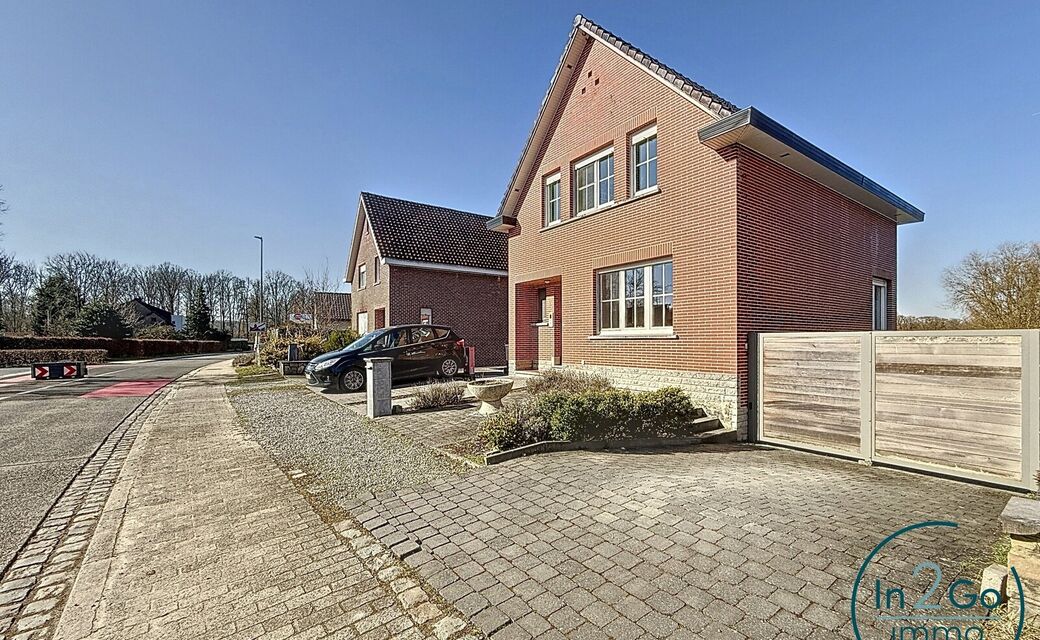 Charmant huis te koop in Oud-Heverlee Sint-Joris-Weert