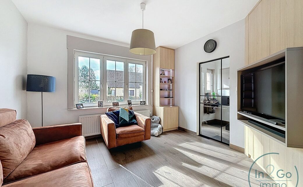 Charmant huis te koop in Oud-Heverlee Sint-Joris-Weert