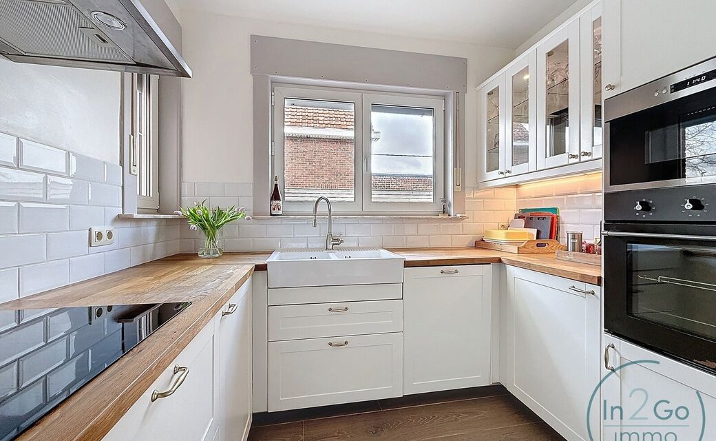 Charmant huis te koop in Oud-Heverlee Sint-Joris-Weert