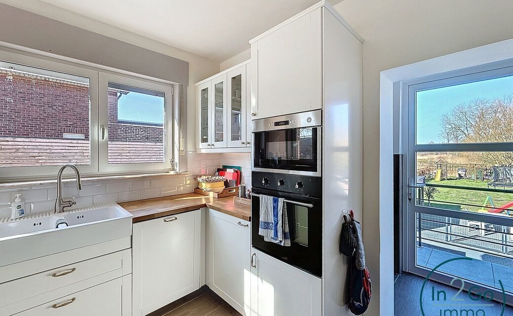 Charmant huis te koop in Oud-Heverlee Sint-Joris-Weert