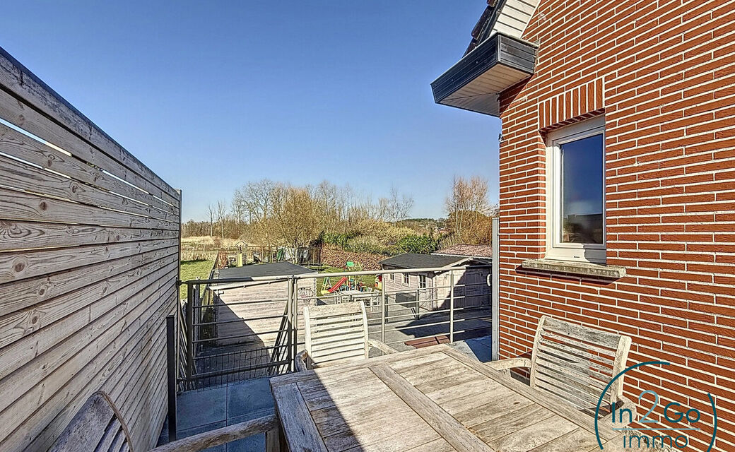 Charmant huis te koop in Oud-Heverlee Sint-Joris-Weert