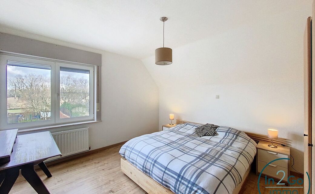 Charmant huis te koop in Oud-Heverlee Sint-Joris-Weert