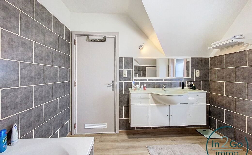 Charmant huis te koop in Oud-Heverlee Sint-Joris-Weert