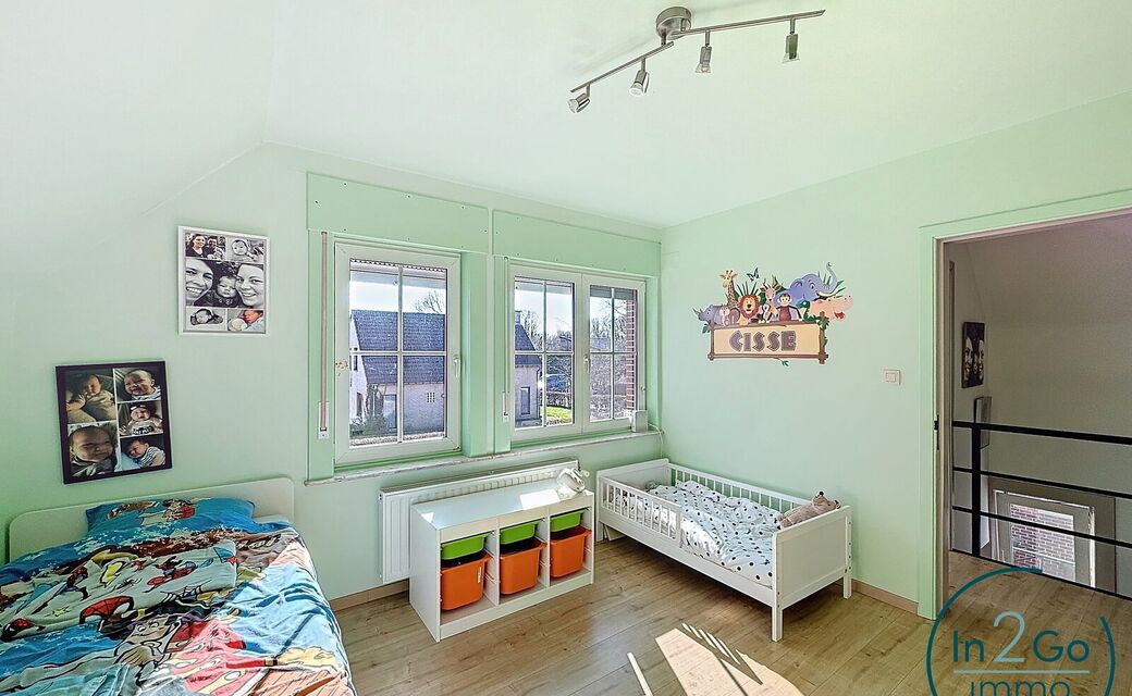 Charmant huis te koop in Oud-Heverlee Sint-Joris-Weert