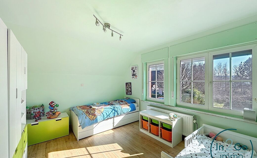 Charmant huis te koop in Oud-Heverlee Sint-Joris-Weert