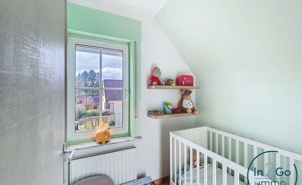 Charmant huis te koop in Oud-Heverlee Sint-Joris-Weert