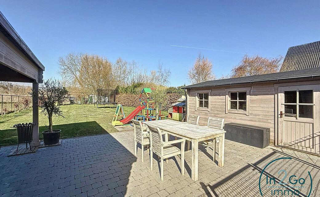 Charmant huis te koop in Oud-Heverlee Sint-Joris-Weert