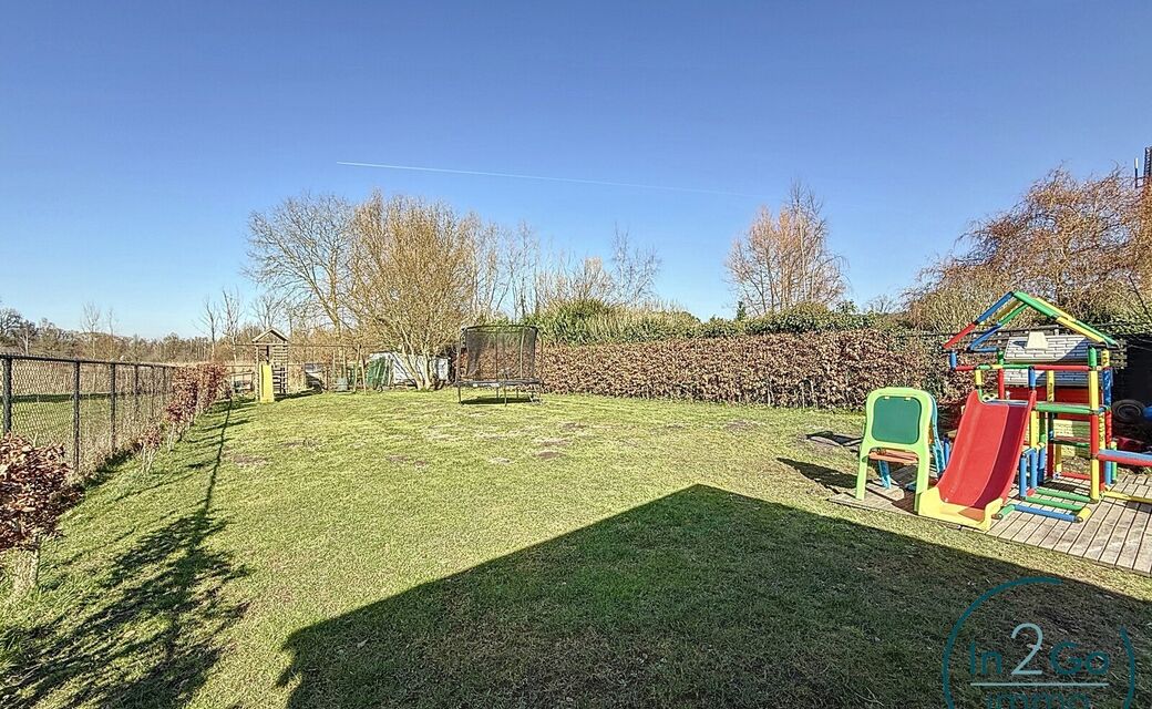 Charmant huis te koop in Oud-Heverlee Sint-Joris-Weert
