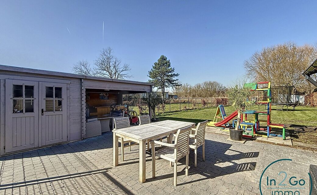 Charmant huis te koop in Oud-Heverlee Sint-Joris-Weert