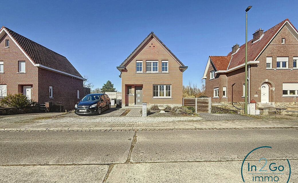 Charmant huis te koop in Oud-Heverlee Sint-Joris-Weert