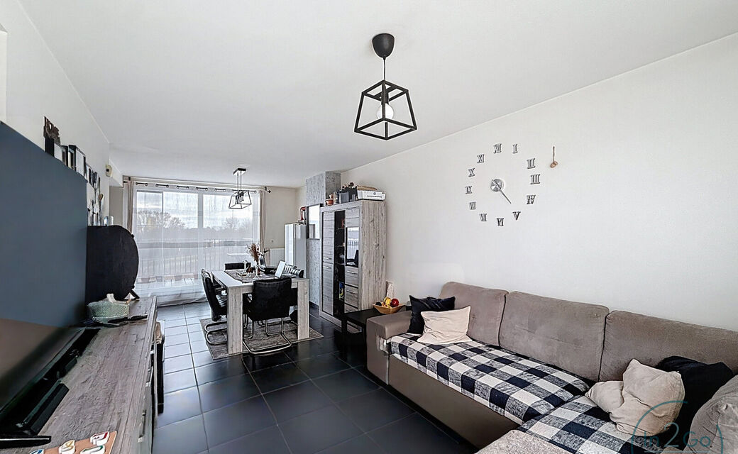 Dakappartement te huur in Aarschot