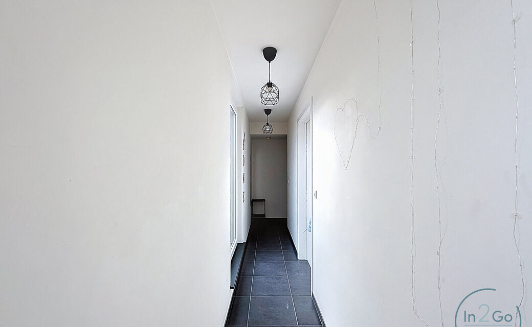 Dakappartement te huur in Aarschot