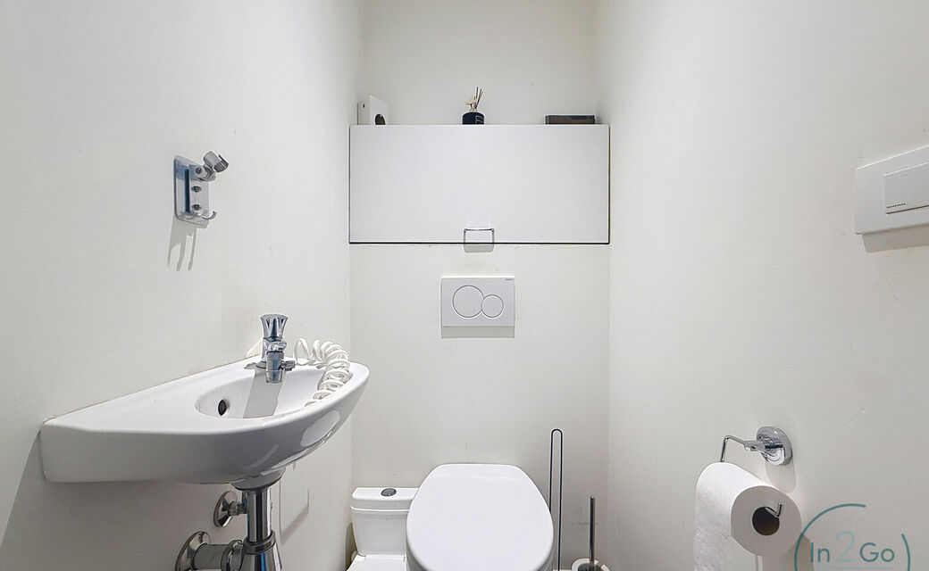 Dakappartement te huur in Aarschot