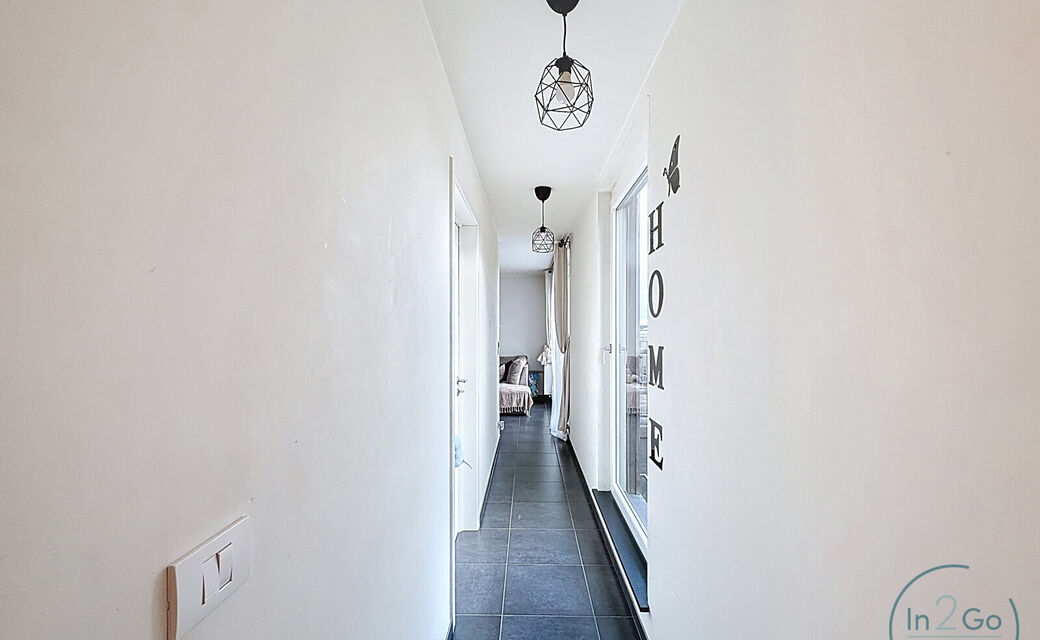 Dakappartement te huur in Aarschot