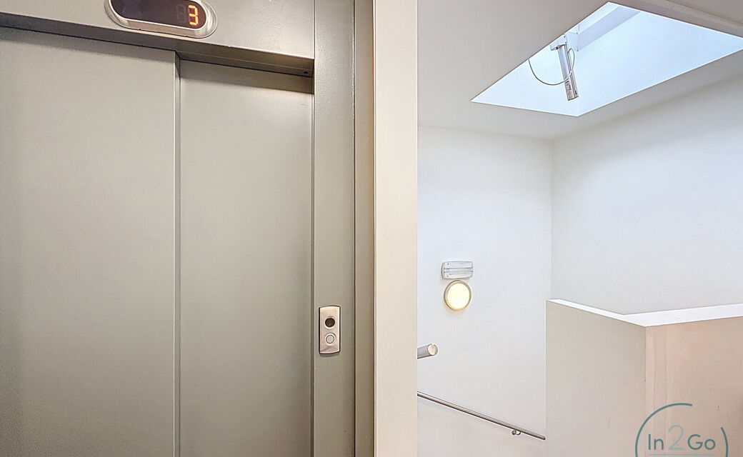 Dakappartement te huur in Aarschot