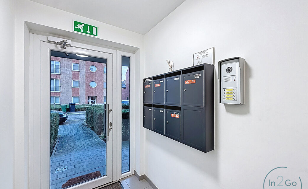 Dakappartement te huur in Aarschot