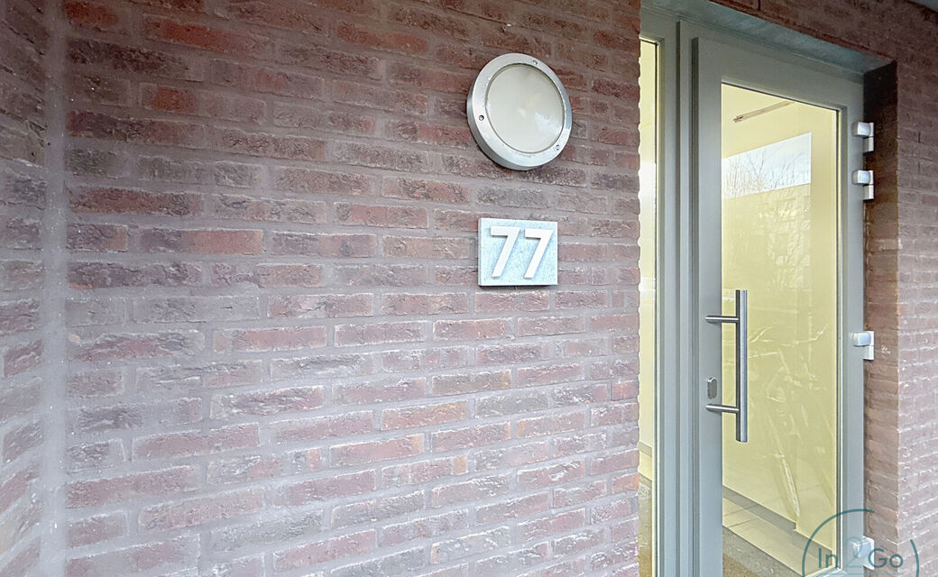 Dakappartement te huur in Aarschot