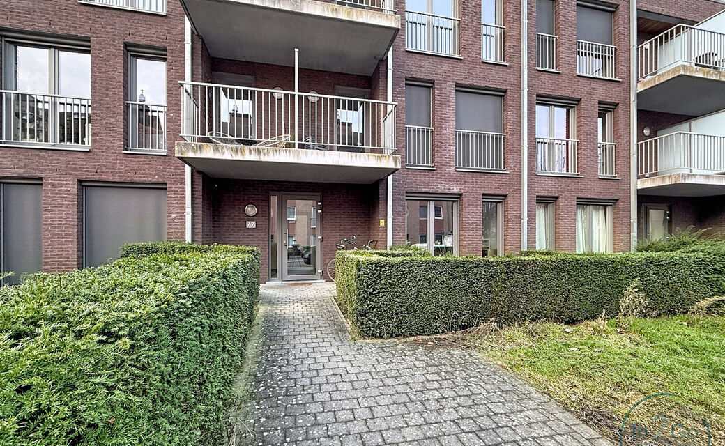 Dakappartement te huur in Aarschot