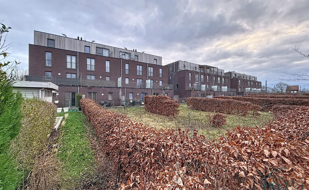 Dakappartement te huur in Aarschot