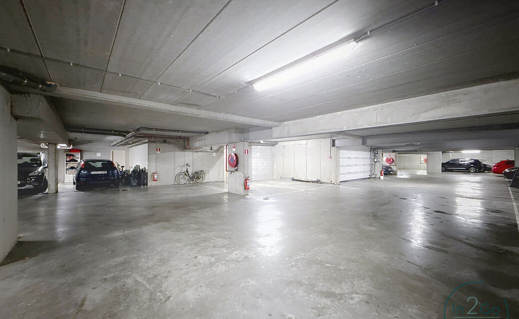 Dakappartement te huur in Aarschot