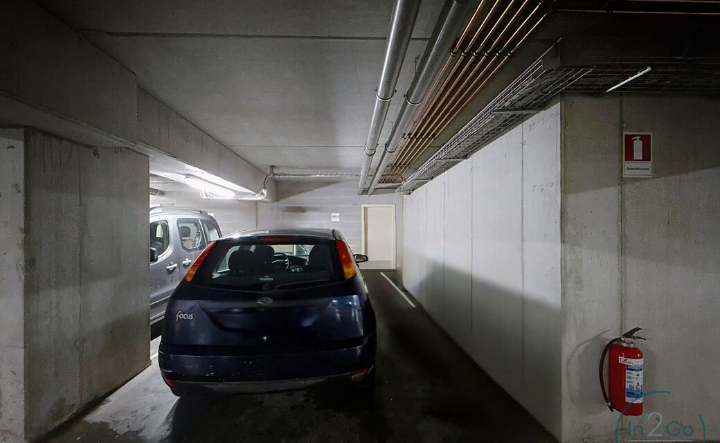 Dakappartement te huur in Aarschot