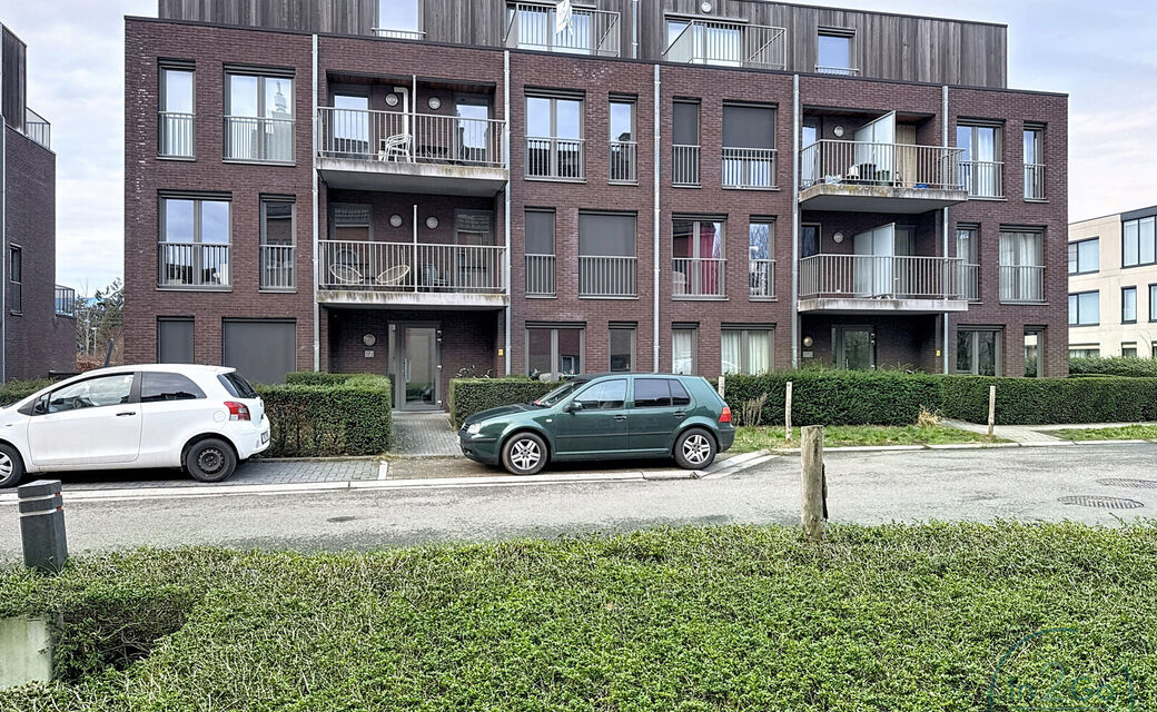 Dakappartement te huur in Aarschot