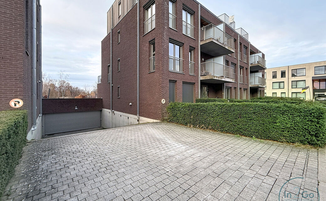 Dakappartement te huur in Aarschot