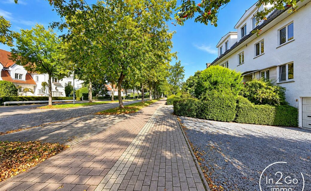 Dakappartement te koop in Heverlee