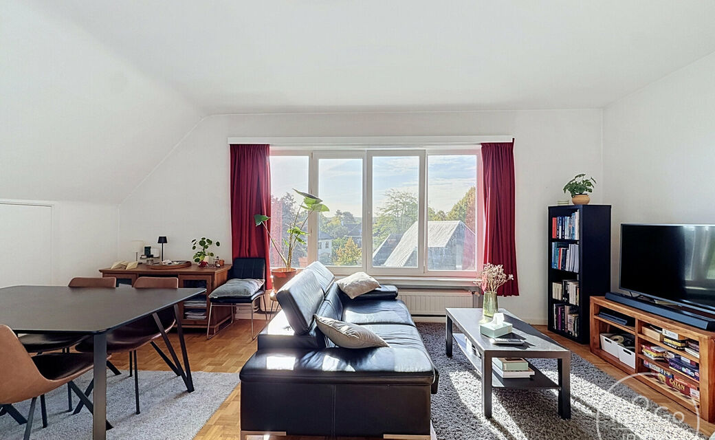 Dakappartement te koop in Heverlee