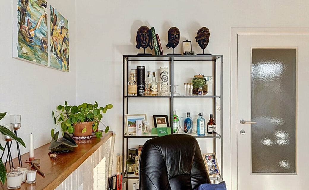 Dakappartement te koop in Heverlee